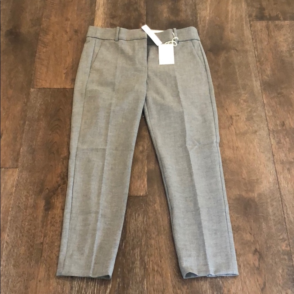 BRAND NEW! J. Crew 365 Cameron Ankle Pants